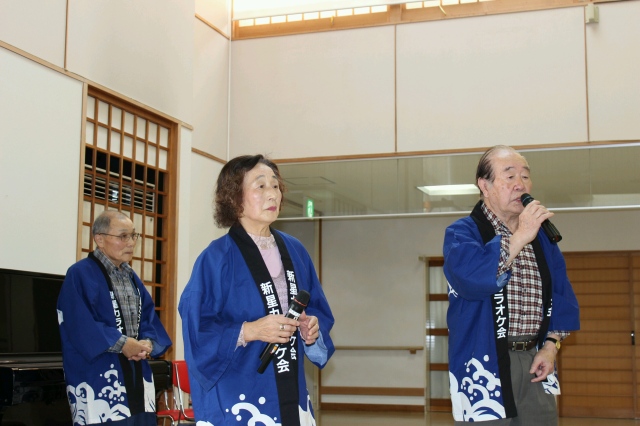 新星カラオケ会３